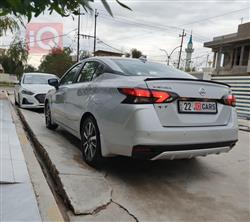 نيسان فيرسا